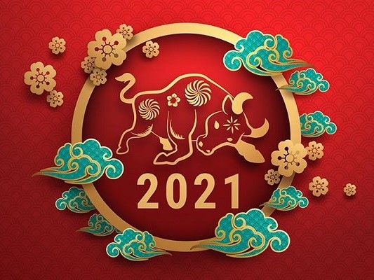 THƯ CHÚC TẾT & THÔNG BÁO NGHỈ TẾT TÂN SỬU 2021