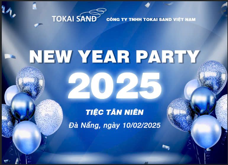 TIỆC TÂN NIÊN 2025