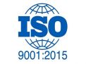 BẰNG CHỨNG NHẬN ISO 9001:2015