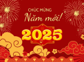 THÔNG BÁO LỊCH NGHỈ TẾT NĂM 2025